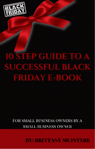 10 Step Guide to a Successful Black Friday